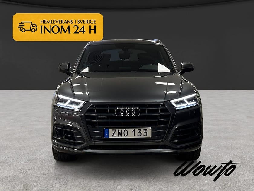 Bild 2 av Audi Q5