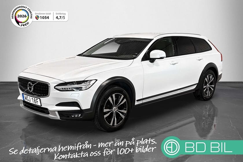 Bild 1 av Volvo V90 Cross Country