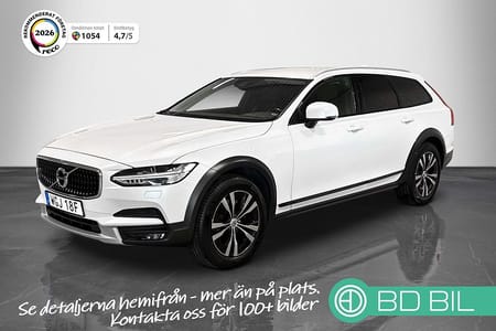 Volvo V90 Cross Country