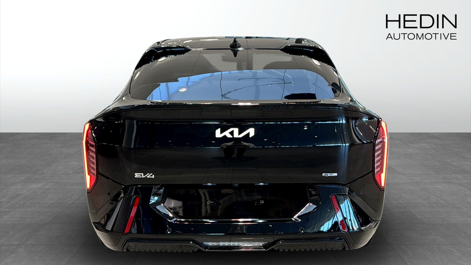Kia EV4 GT LINE 2026, bild 6/21