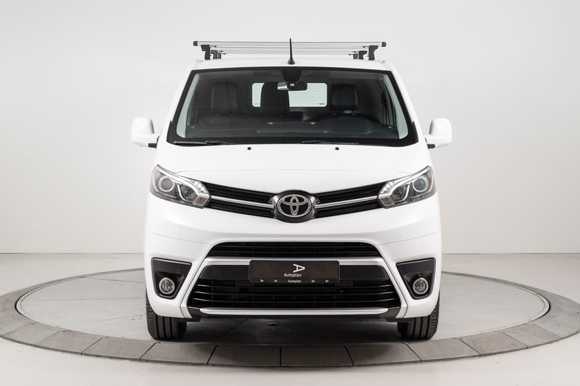 Bilde 4 av Toyota Proace Electric 75kWt L2 Comfort | Krok/Cruise/Kamera