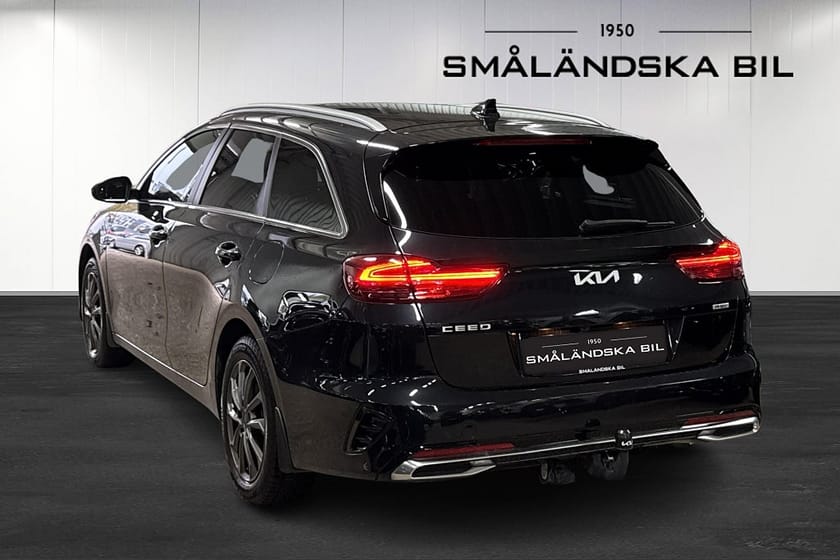Bild 3 av Kia Ceed Sportswagon Plug-in Hybrid
