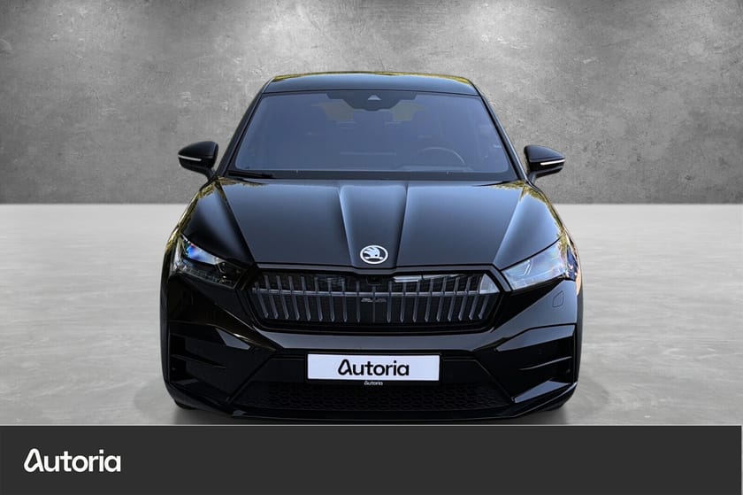 Bilde 2 av Škoda Enyaq Coupé RS iV