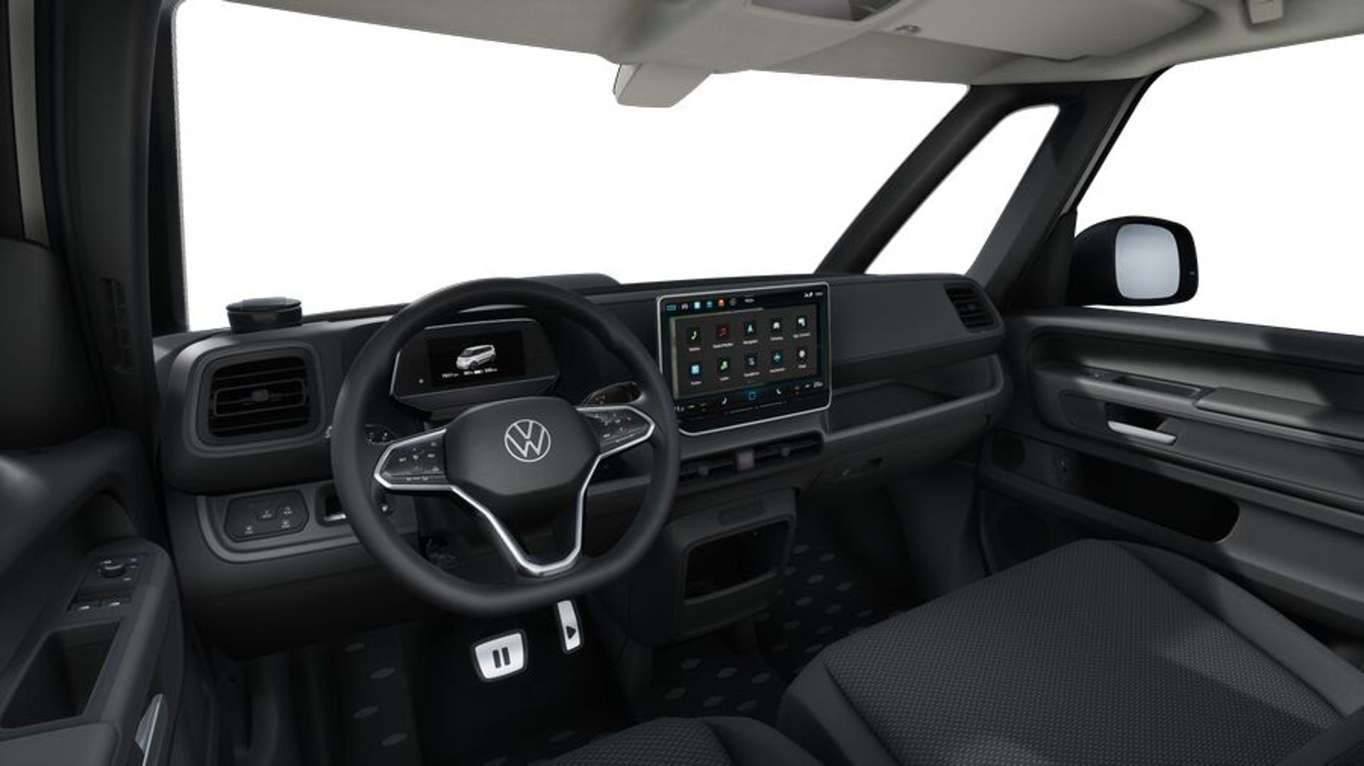 Volkswagen ID. Buzz Cargo 4Motion 2025, bild 4/6