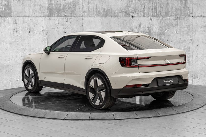 Bilde 5 av Polestar 2 Long Range Dual Motor
