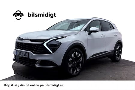 Kia Sportage PHEV Plug-In AWD Advance 360° Cockpit Rattvärme MOMS 265hk