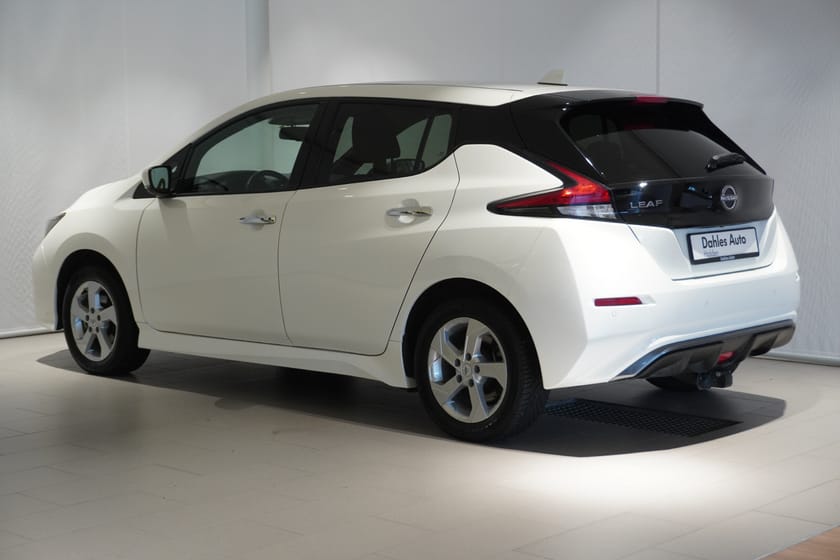 Bilde 4 av Nissan Leaf e+