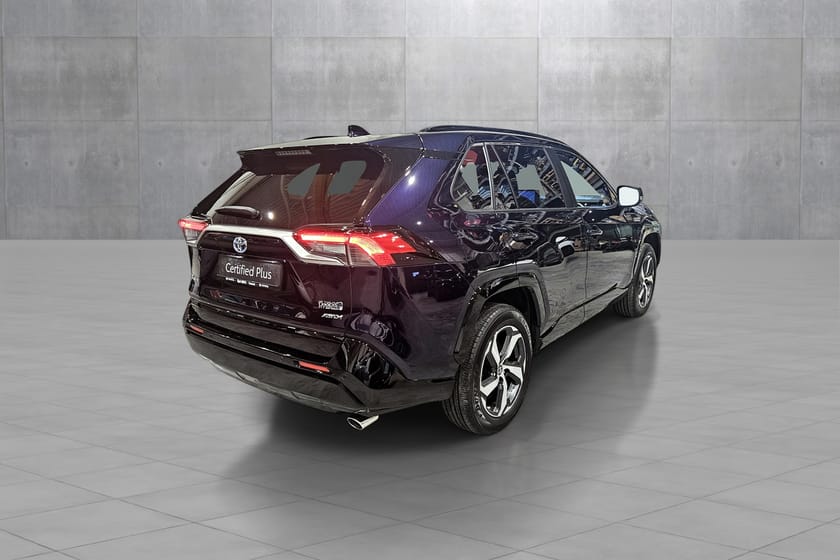 Bilde 5 av Toyota RAV4 Plug-in Hybrid PHEV AWD-i Active Tech