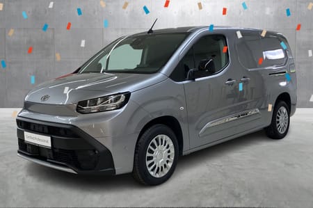 Toyota ProAce City 1,5D, L2 - Lang utgave, H.feste, Comfort
