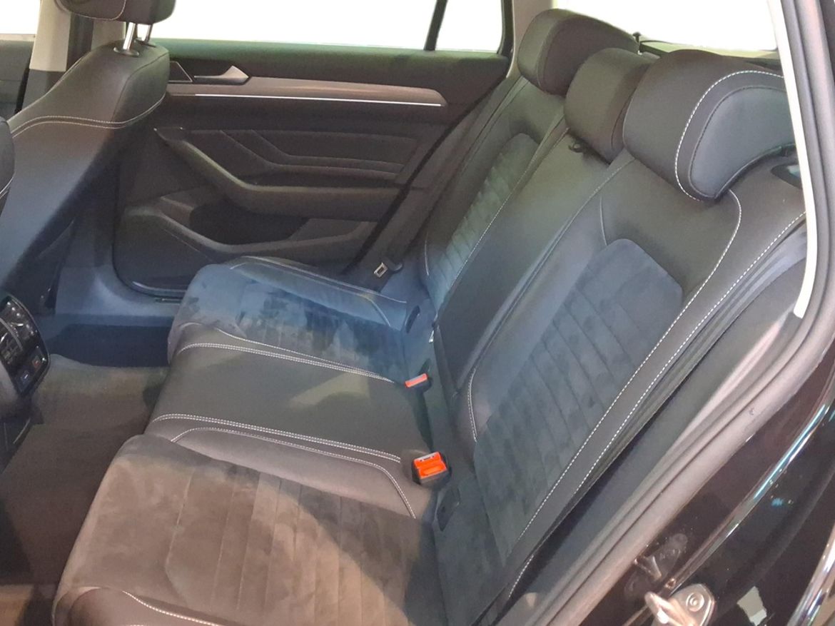 Volkswagen Volkswagen Passat Sportscombi GTE — bild 14
