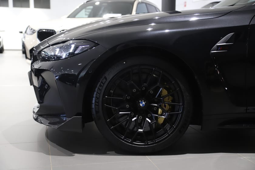 Bild 3 av BMW M3 CS Touring / Keramiska