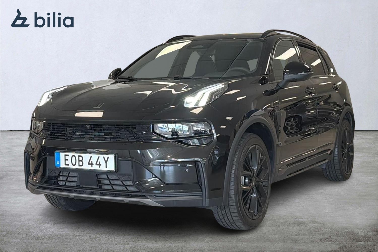Lynk &amp; Co 01 280 hp