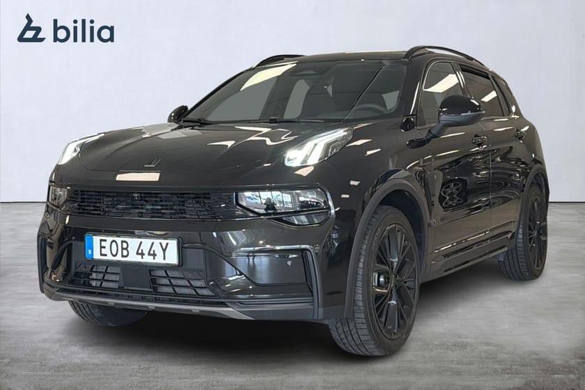 Bild 1 av Lynk & Co 01 PHEV More | Adaptiv farth | Elstolar | Se utrustning!