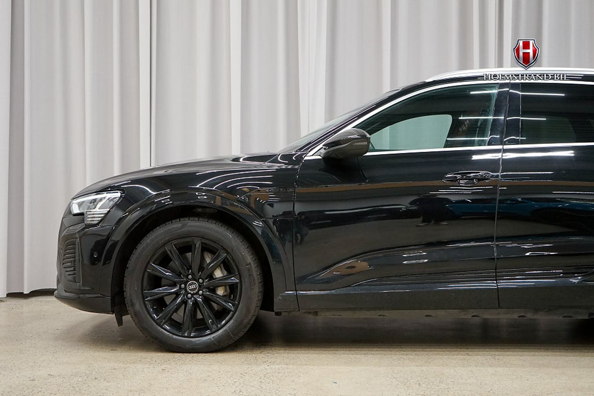 Audi Q8 e-tron 2024, bild 7/10