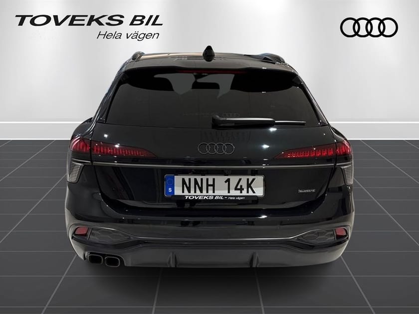 Bild 4 av Audi A6 Avant