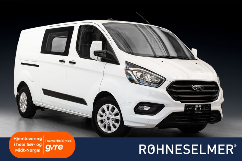 Bilde 1 av Ford Transit Custom 340