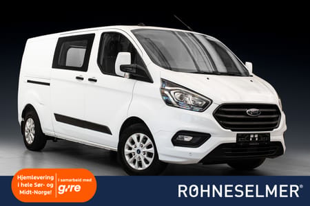 Ford Transit Custom 340