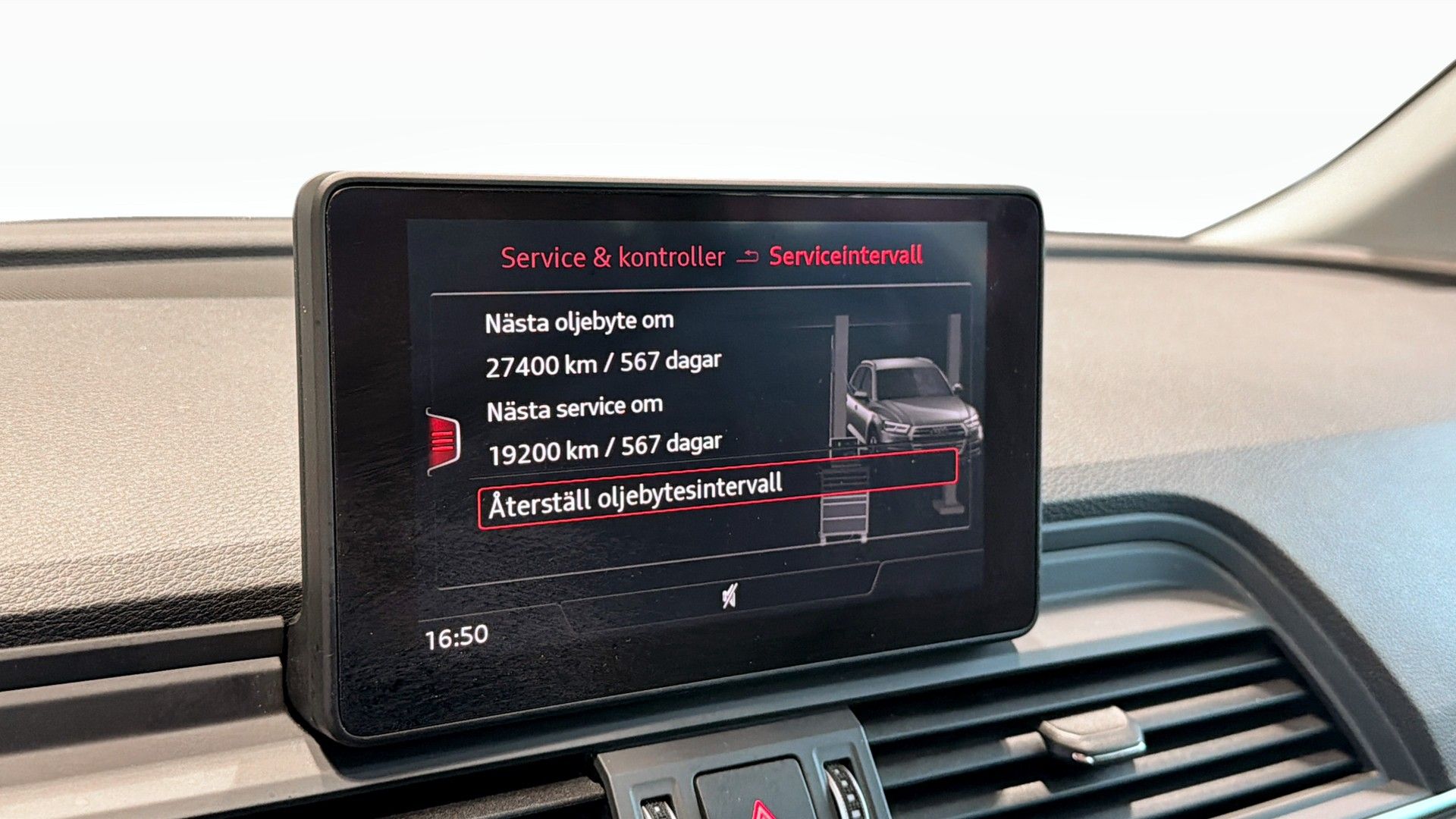 Audi Q5 2018, bild 7/9