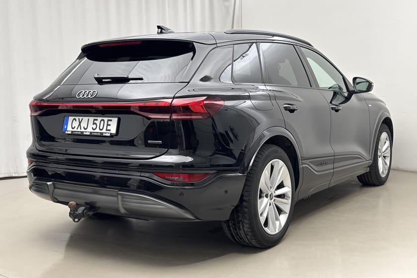 Bild 3 av Audi Q6 e-tron quattro 100kWh (388hk) S Line Tech Plus