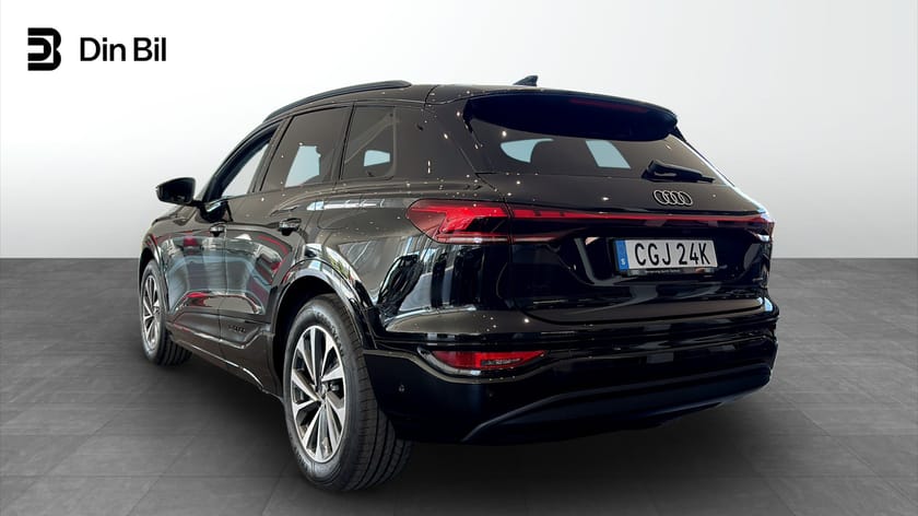 Bild 3 av Audi Q6 e-tron quattro Proline