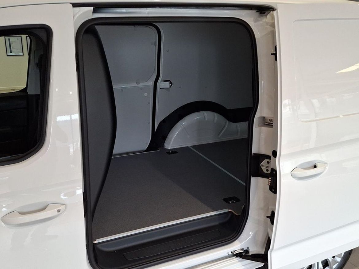 Volkswagen Transportbilar Volkswagen Caddy Cargo Maxi — bild 21