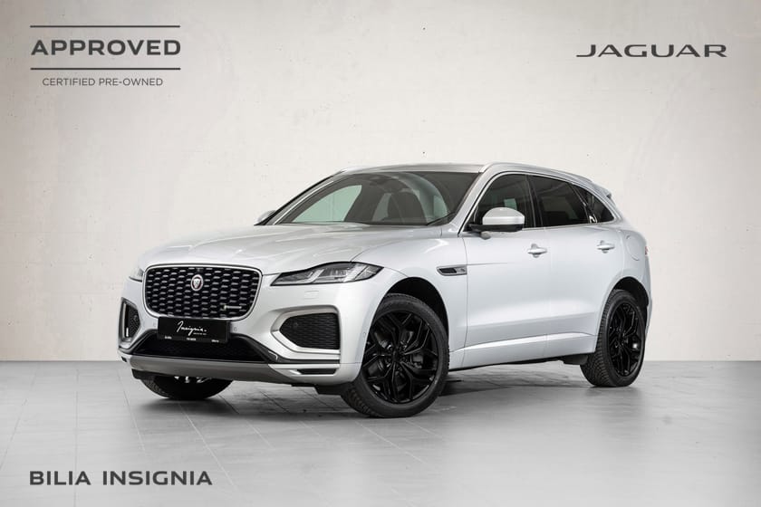 Bilde 2 av Jaguar F-Pace P400e PHEV