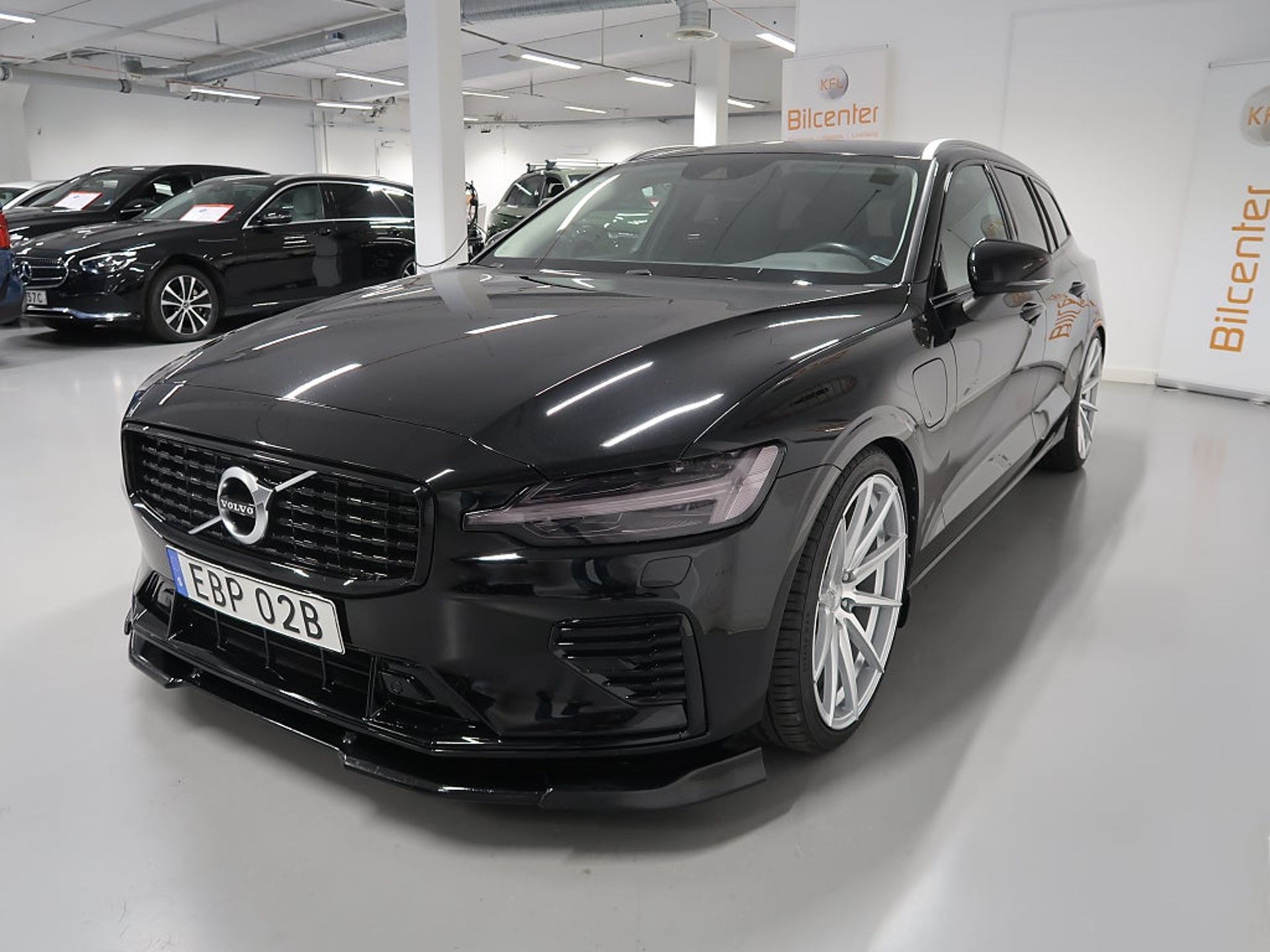Volvo V60 T6 AWD 2020, bild 7/10