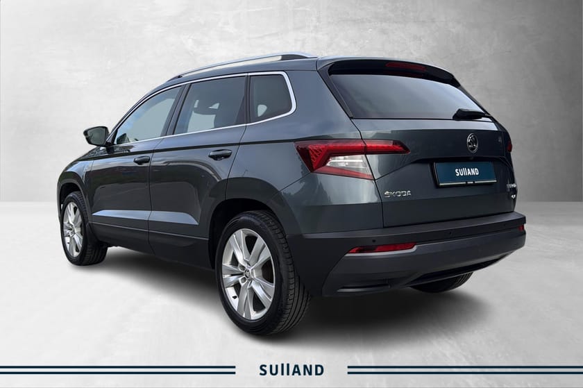 Bilde 3 av Škoda Karoq 2.0 TDI 4x4 / Style / Velholdt og lav kilometer..