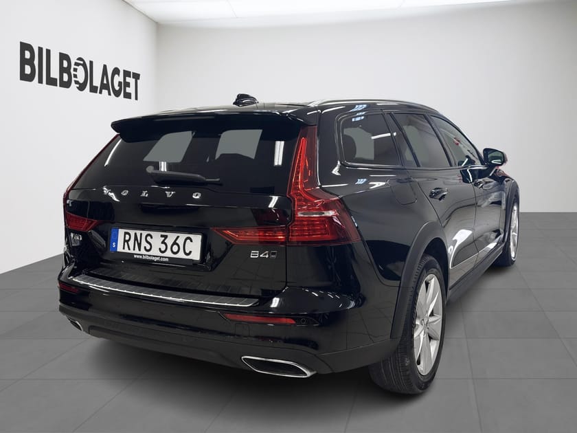 Bild 4 av Volvo V60 Cross Country B4 AWD D Adv NaviP Edt