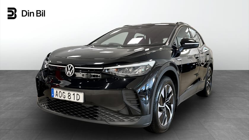 Bild 1 av Volkswagen ID.4 Pro Performance Drag & Komfort Plus