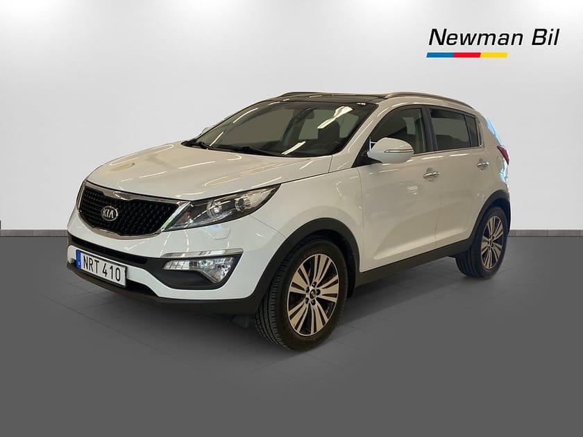Bild 1 av Kia Sportage 1.7 CRDi  Panorama