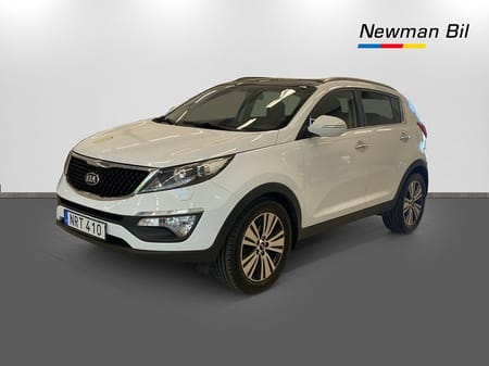 Kia Sportage 1.7 CRDi  Panorama