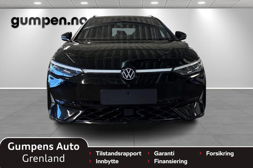 Bilde 4 av Volkswagen ID.7 GTX Tourer 4m stv 86kwh 340hk ex