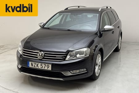 Volkswagen Passat Alltrack 2.0 TDI 4Motion (177hk) Premium