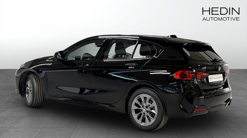 Bild 2 av BMW 120 Driving assistant