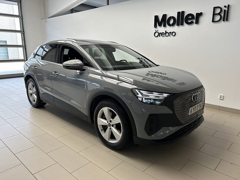 Bild 1 av Audi Q4 40 e-tron 204hk PROLINE /Evo /Matrix /Pano