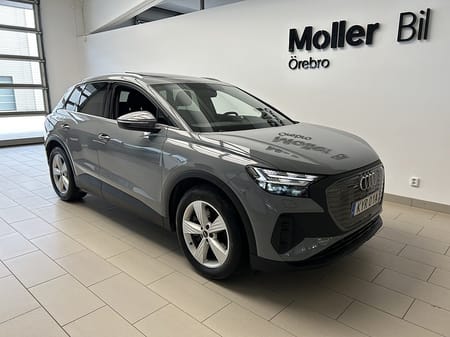 Audi Q4 40 e-tron 204hk PROLINE /Evo /Matrix /Pano
