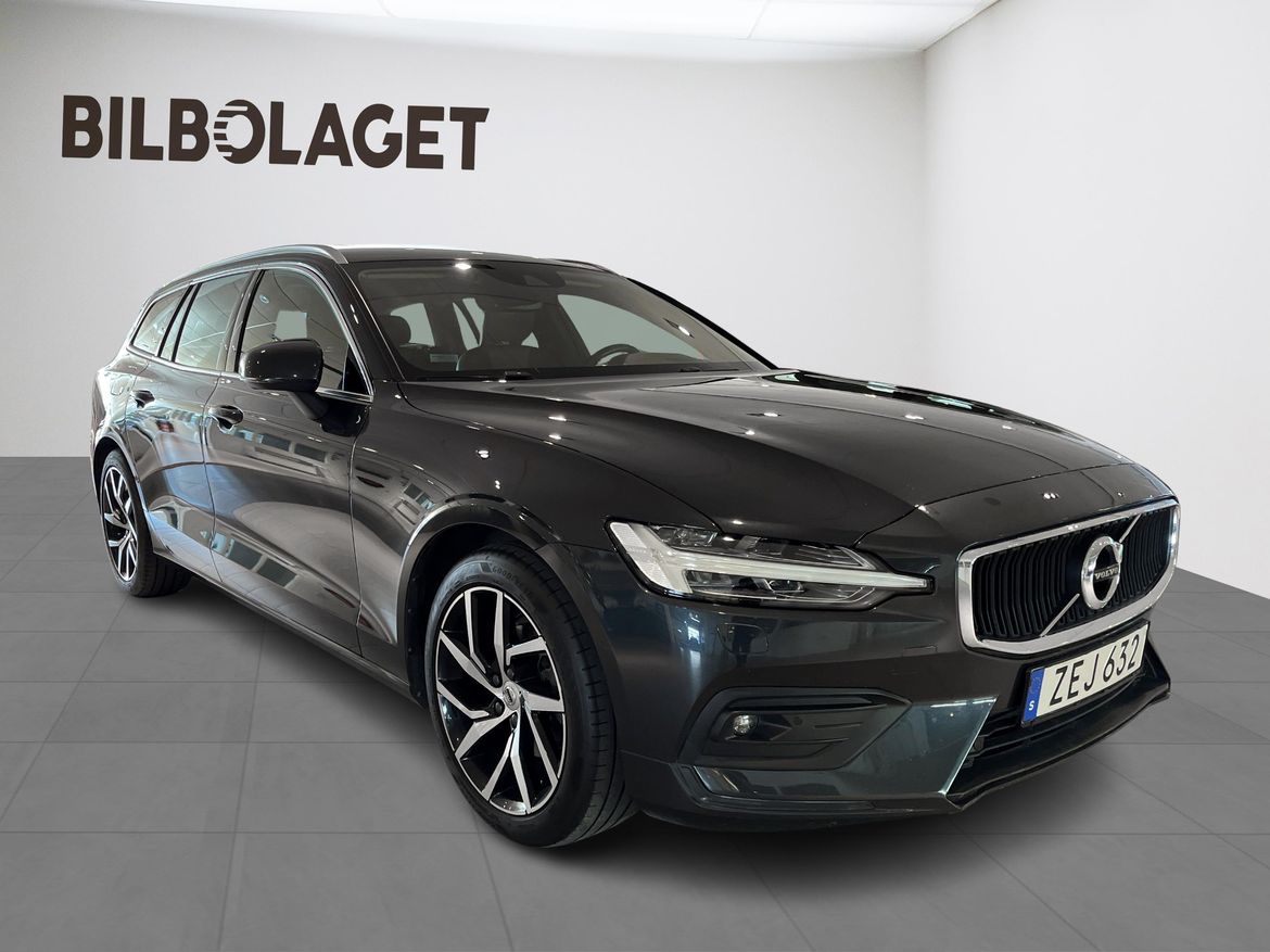 Volvo V60 2019 - miniatyr 5