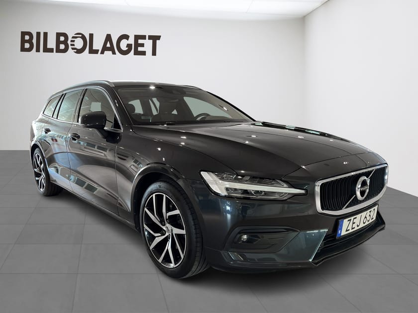 Bild 5 av Volvo V60 D4 Momentum Advanced Edition(DRAG/KAMERA/NAVI)