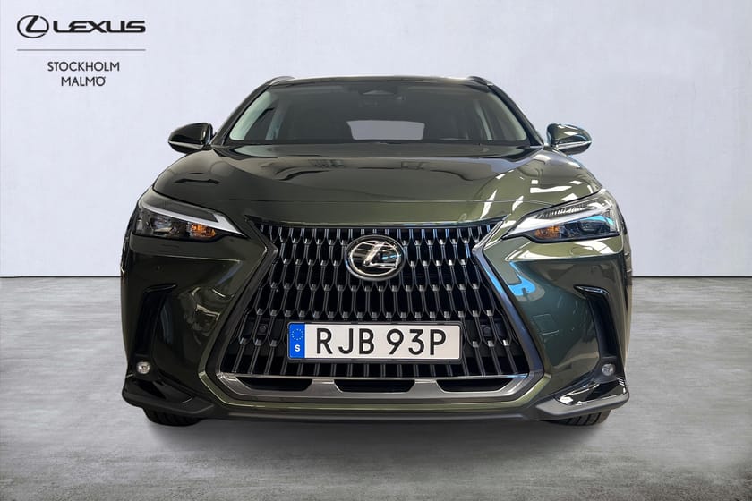 Bild 5 av Lexus NX 450h+