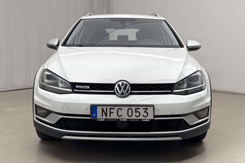 Bild 5 av Volkswagen Golf Alltrack