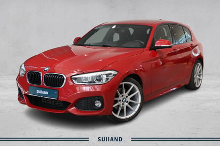 BMW 118d xDrive 5-dørs M-SPORT | MANUELL | HARMAN | RYGGEKAMERA |
