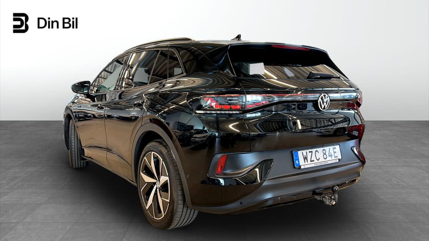 Bild 3 av Volkswagen ID.4 GTX 4MOTION 299HK *DRAG* MATRIX* NAVIGATION*