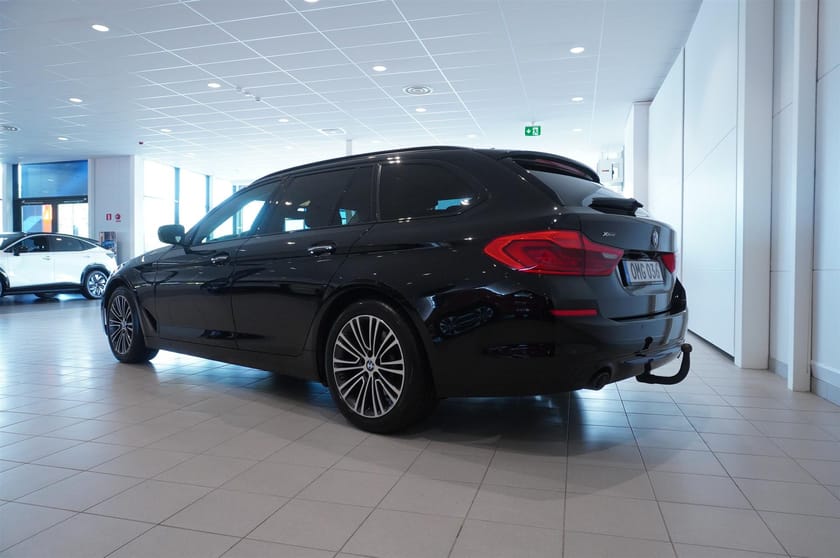 Bild 3 av BMW 520d xDrive Touring