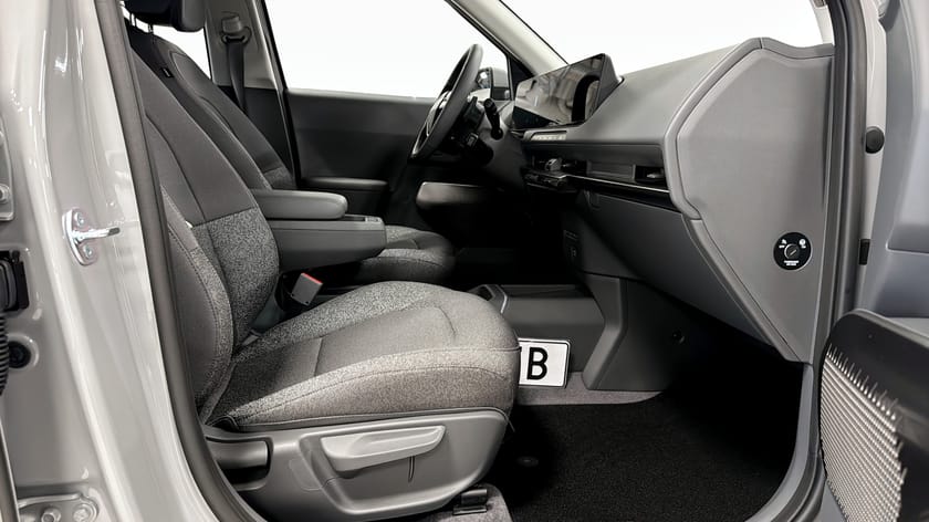 Bild 3 av Kia EV2 Standard Range SR 5-SITS Privatleasing 3 495:- Inkl. Laddkort värde 15 000:-