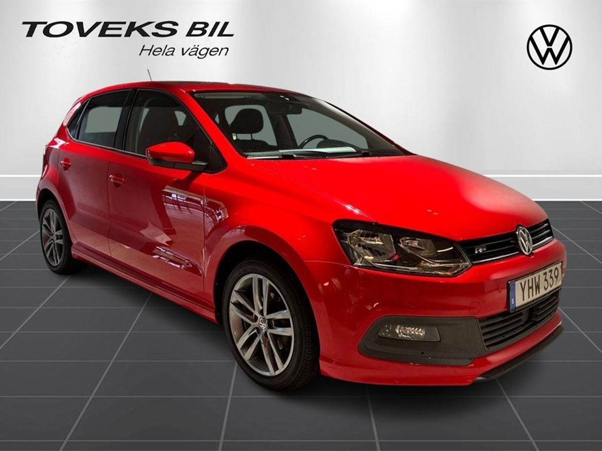 Volkswagen Volkswagen Polo — bild 5