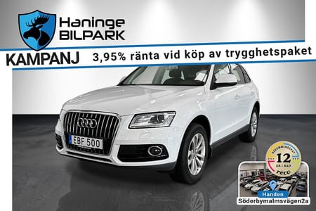 Audi Q5 2.0 TDI Q Aut Sports Edition Design Drag/SUPERDEAL 3,95
