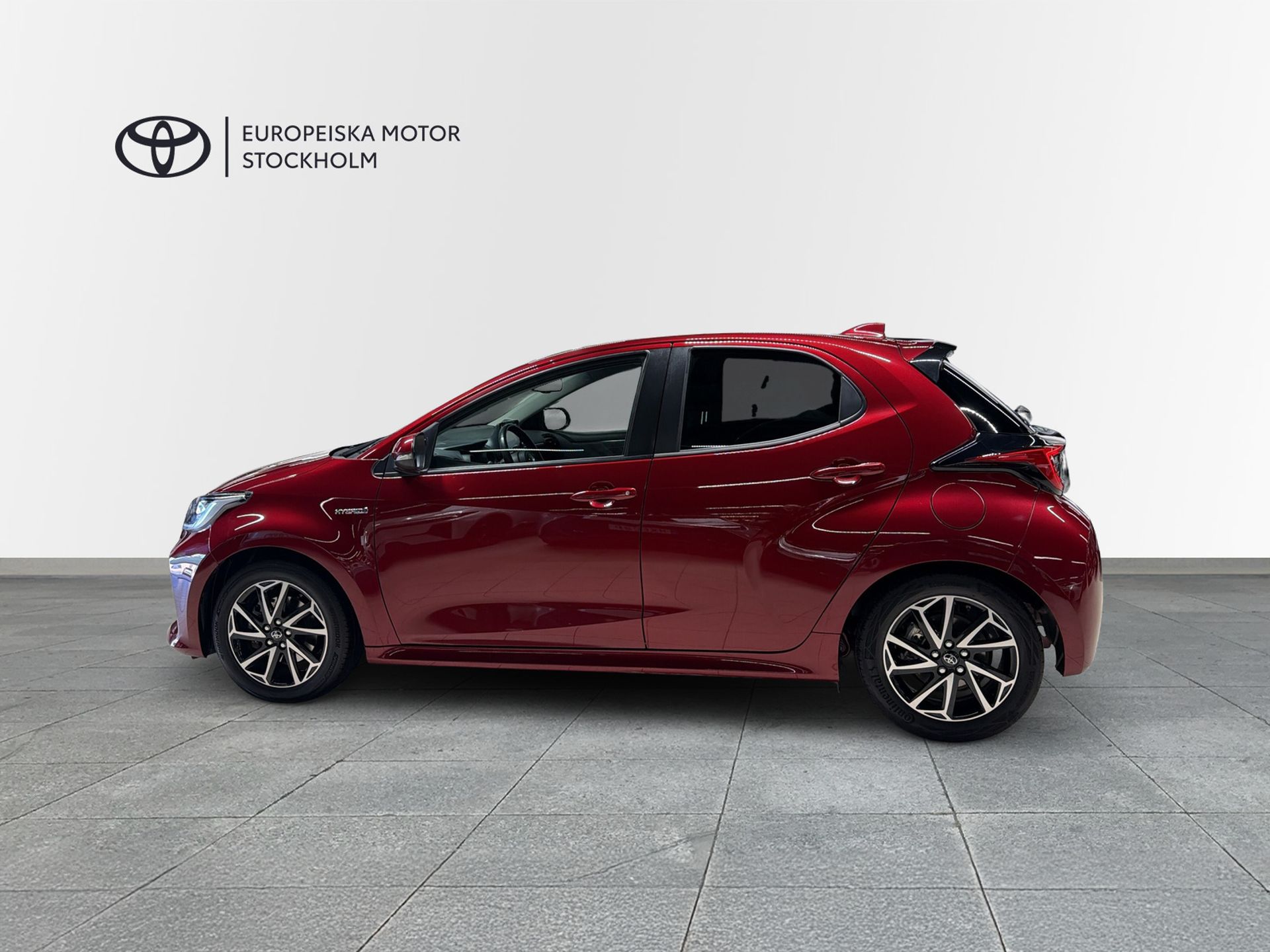 Toyota Yaris 2021, bild 3/10