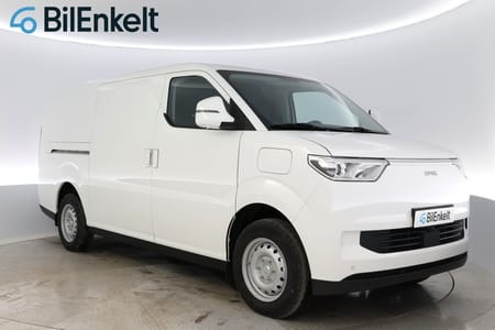 DFSK EC75 50 kWh CCS 360* Kamera CarPlay 6,7 m3 Garanti 5år