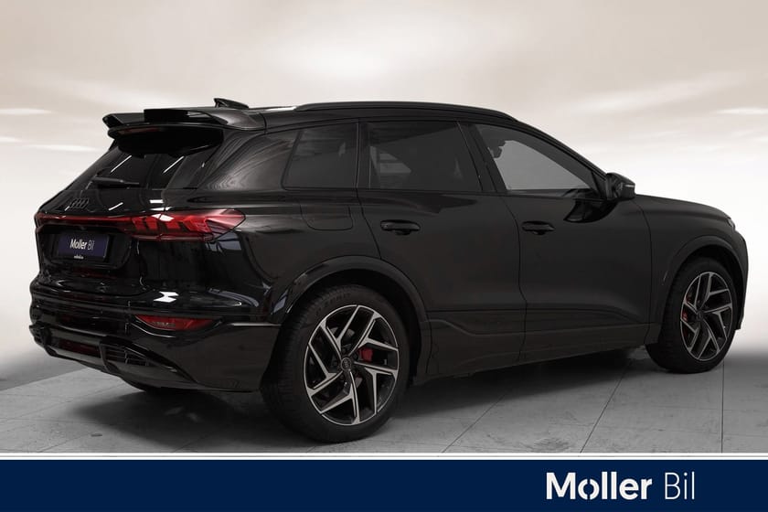 Bilde 2 av Audi SQ6 e-tron quattro